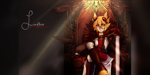 Cover image for Lordless (Halloween Demo)