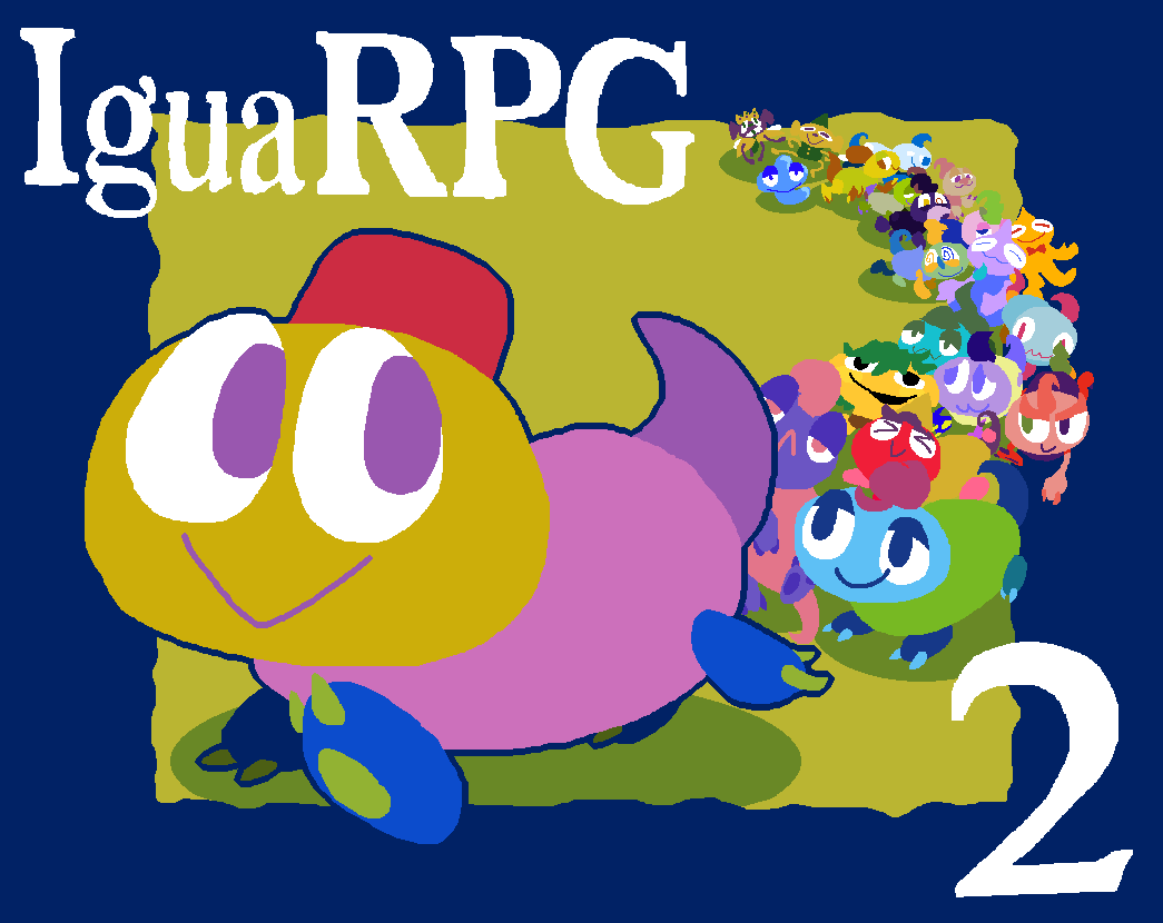 IguaRPG 2 Demo