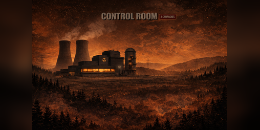 Cover image for Control Room