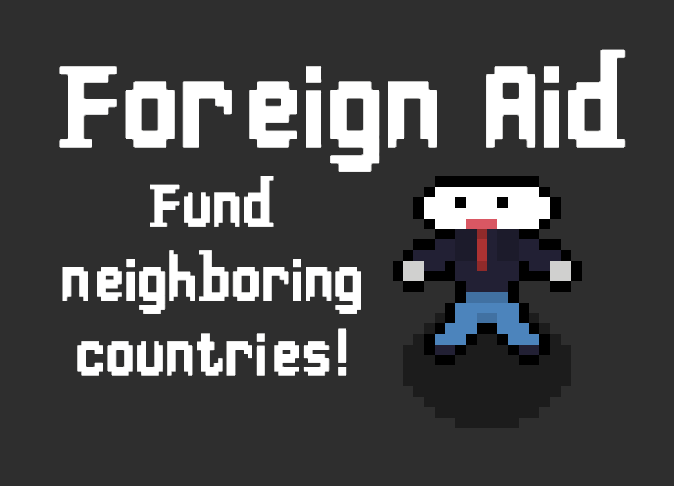 ForeignAid