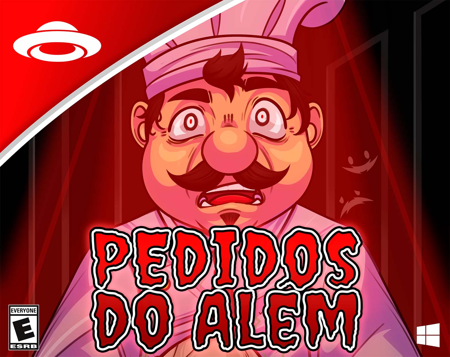 Cover image for Pedidos do Além