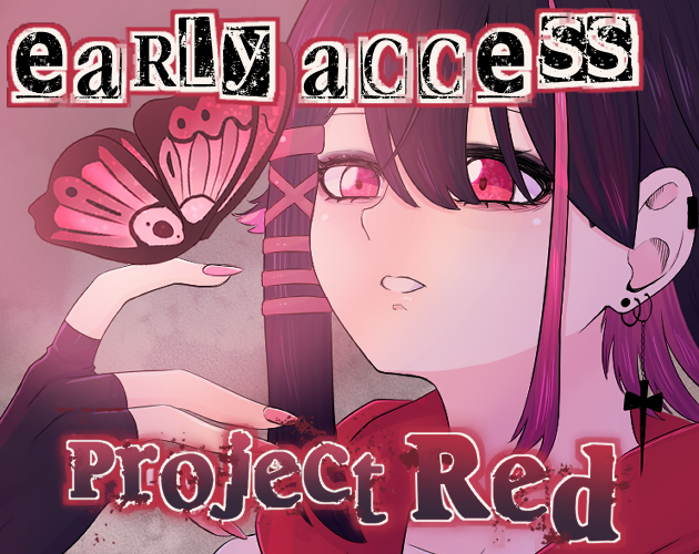Cover image for Project Red Early Access