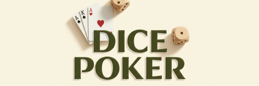 Dice Poker