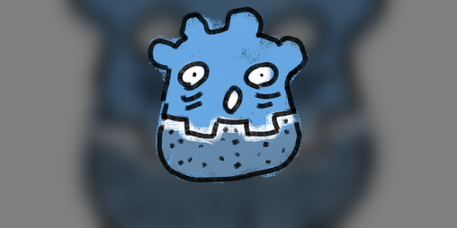 Cover image for Don't press the button