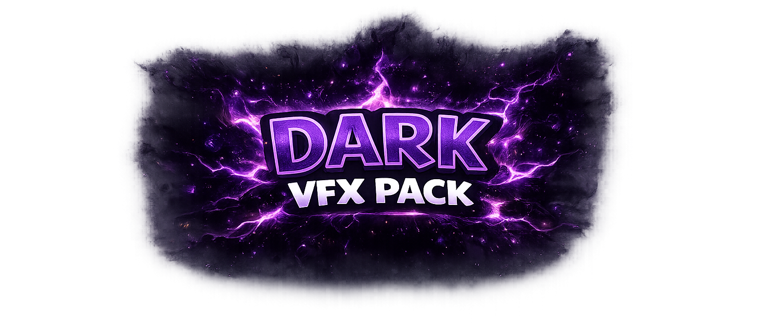 Dark Spells - VFX Pixel Art Asset Pack