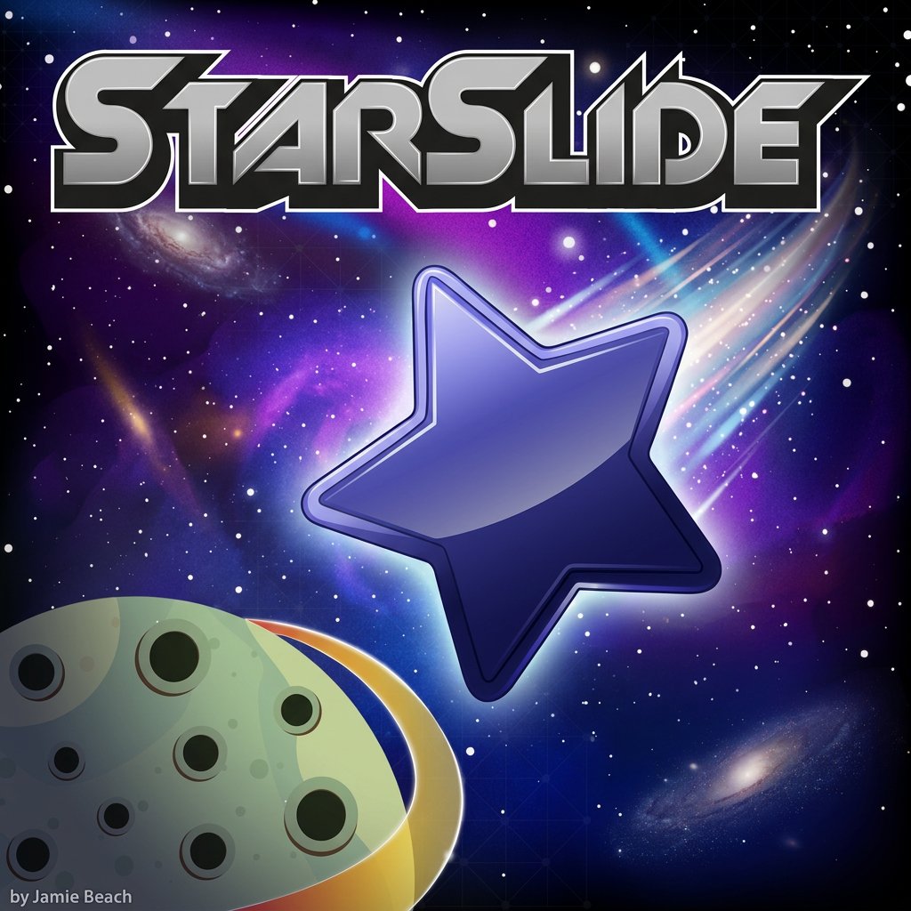 Starslide banner