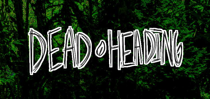 Cover image for Deadheading