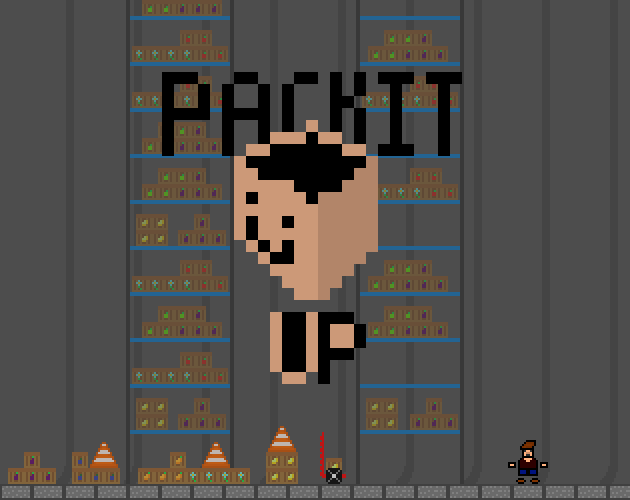 Pack It Up by Why Awesome for Bad Ideas Game Jam 2026 - itch.io