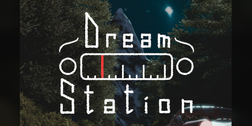 Cover image for Dream Station