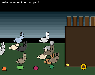 Bunny Keepers!~