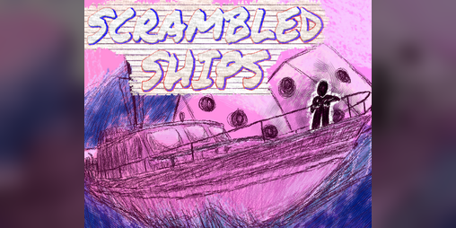 Cover image for Scrambled Ships (Jam Version)