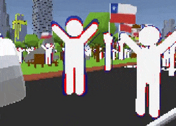 Chile Is (Not) At War
