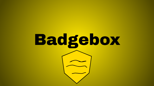 Badgebox