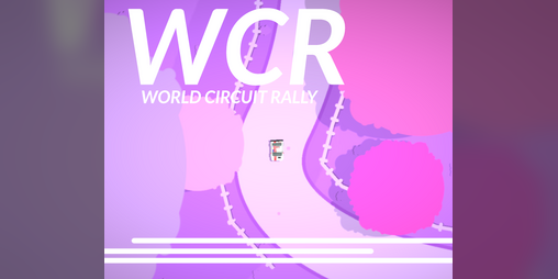 Cover image for World Circuit Rally
