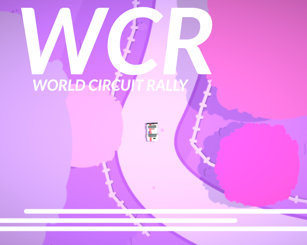 Cover image for World Circuit Rally