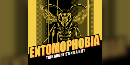 Cover image for Entomophobia DX - OUT NOW
