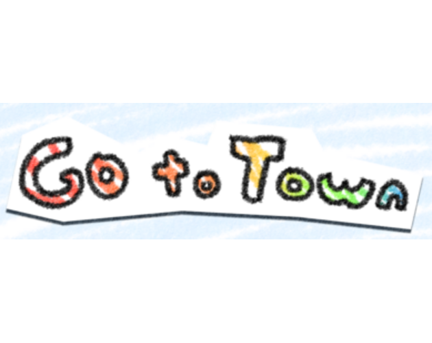 Cover image for Go to Town