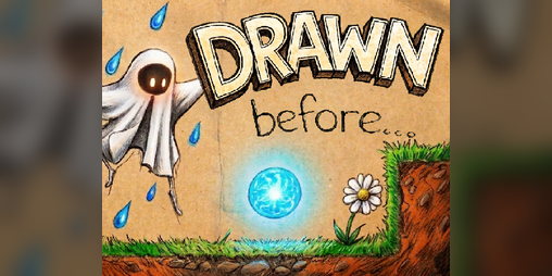 Cover image for Drawn Before Demo