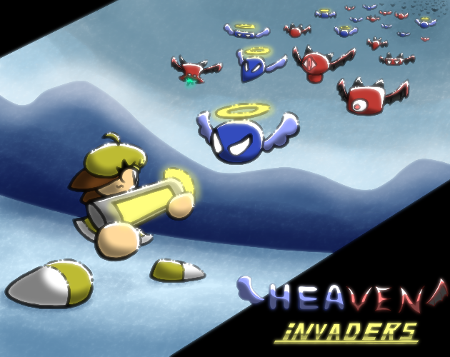 Heaven invaders