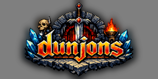 Cover image for Dunjons