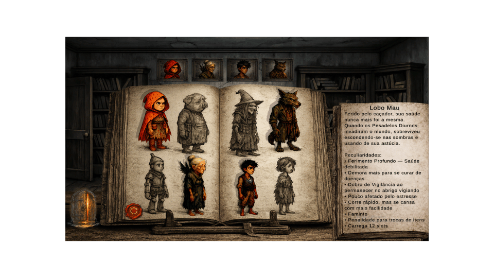 Era Uma Vez Depois Do Fim