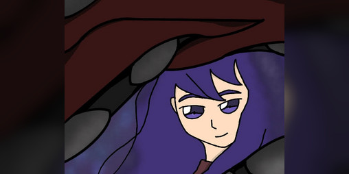 Cover image for Iris X Kraken