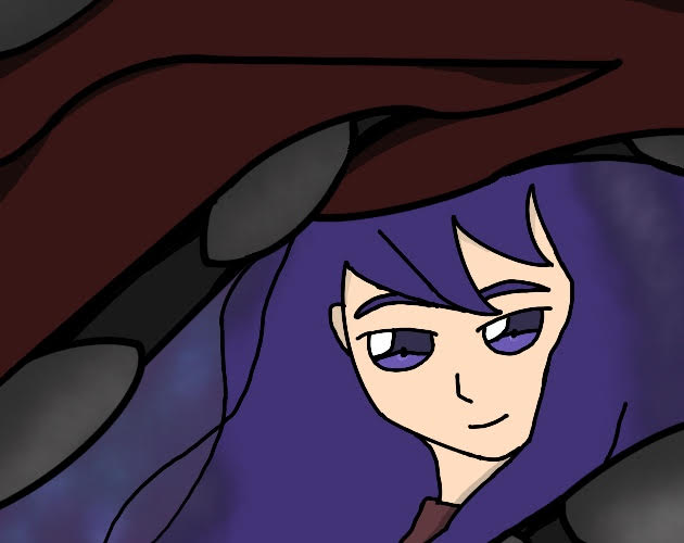Cover image for Iris X Kraken