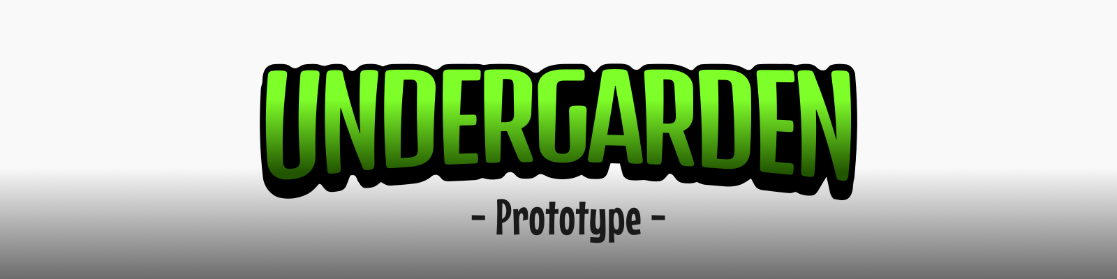 UNDERGARDEN (FPS Prototype)
