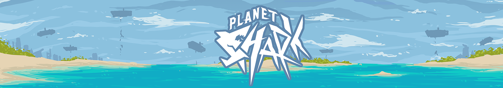 Planet Shark