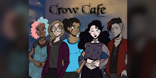 Cover image for Crow Cafe Demo
