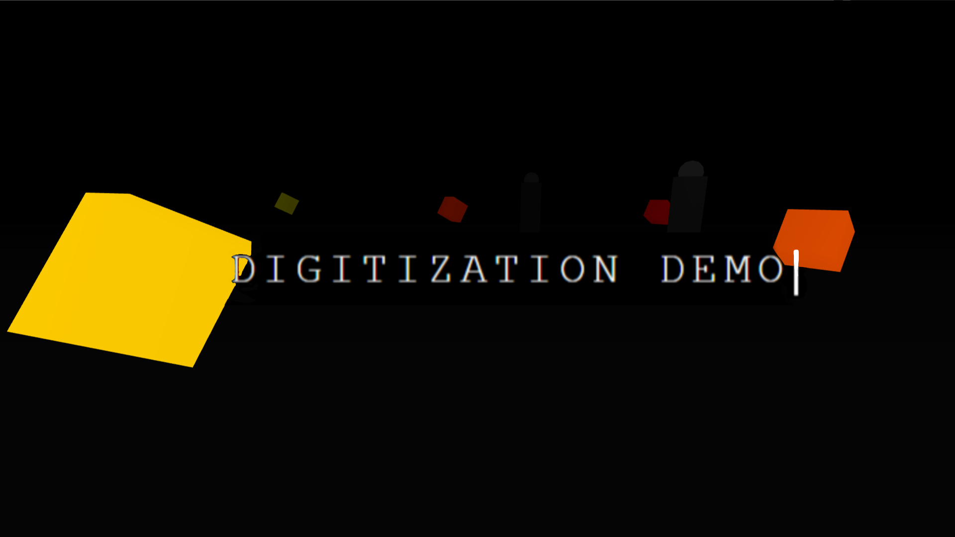 Digitization demo 1