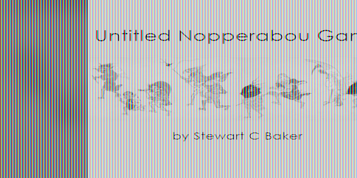 Cover image for Untitled Nopperabou Game