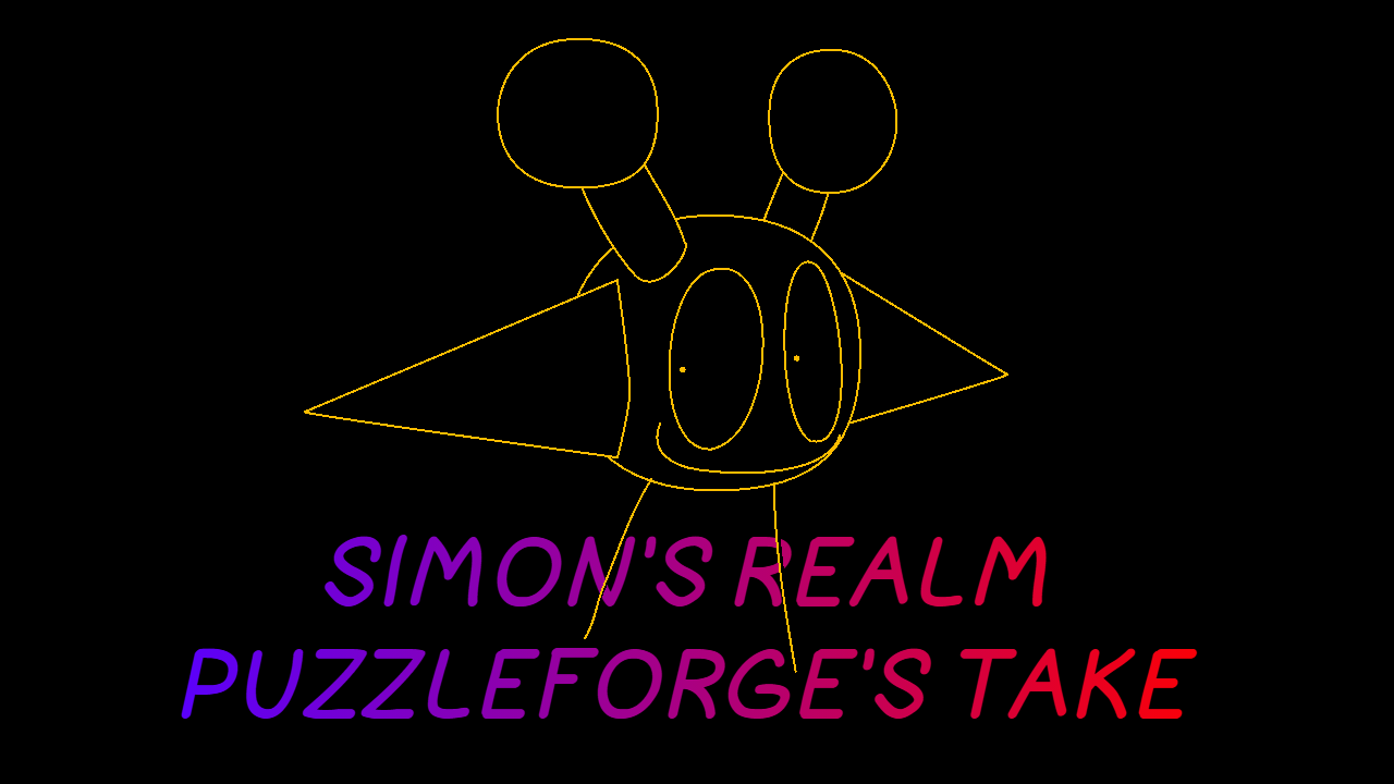 Simon's Realm PuzzleForge's Take