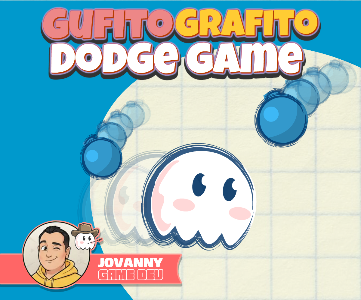 Cover image for Gufito Grafito Dodge Game
