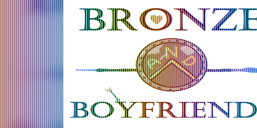 Cover image for Bronze and Boyfriends
