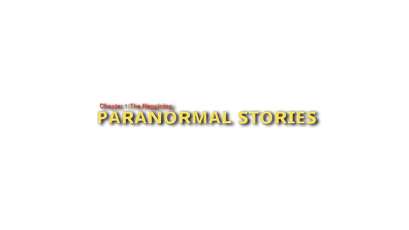 Paranormal Stories