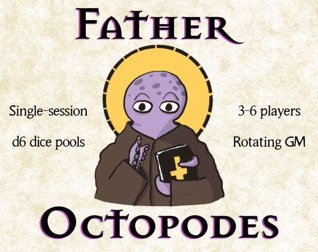 Cover image for Father Octopodes
