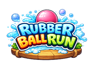 Rubber Ball Run