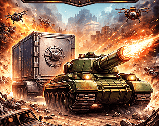 Iron Convoy