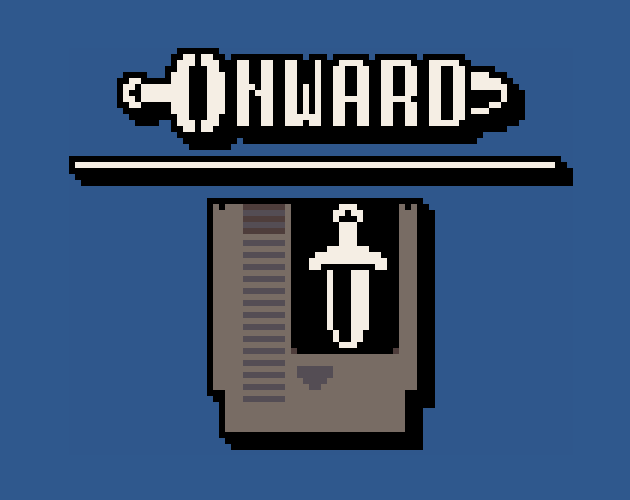 Cover image for ONWARD