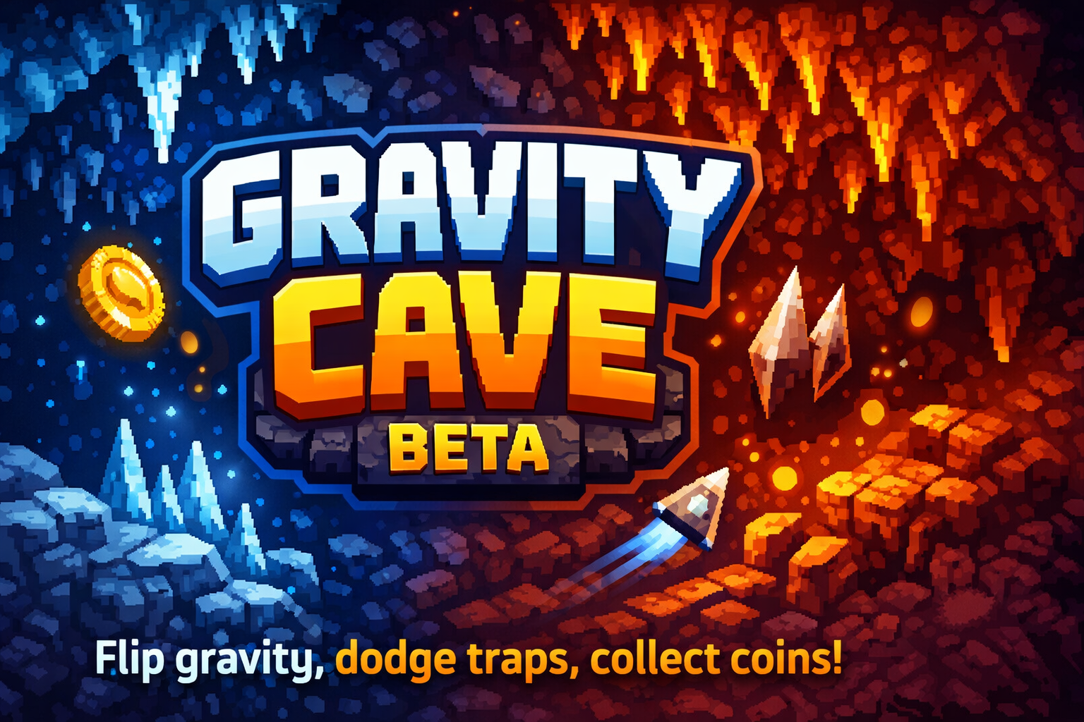 Gravity Cave (Beta)