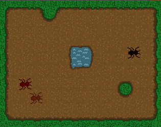 Greedy Ants