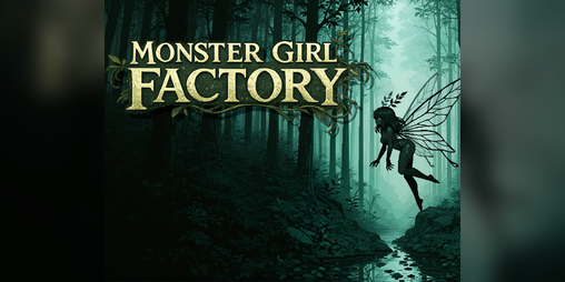 Cover image for Monster Girl Factory