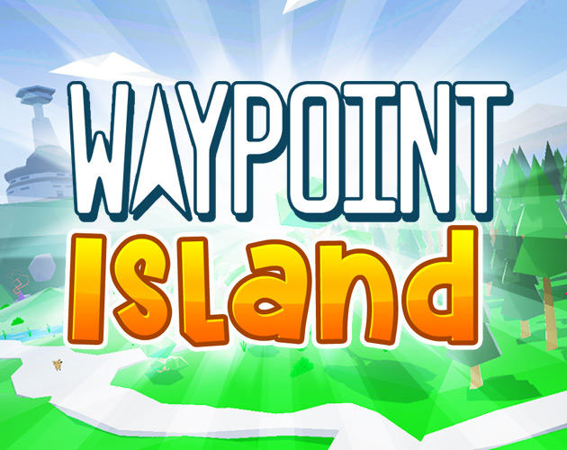Cover image for Waypoint Island