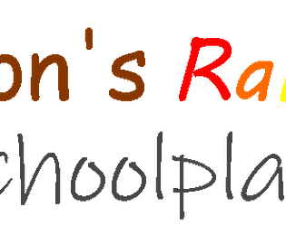 Burton's Random SchoolPlace (FULL RELEASE)