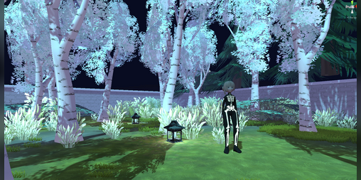 Cover image for A Halloween Walk