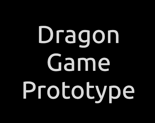 Dragon Game