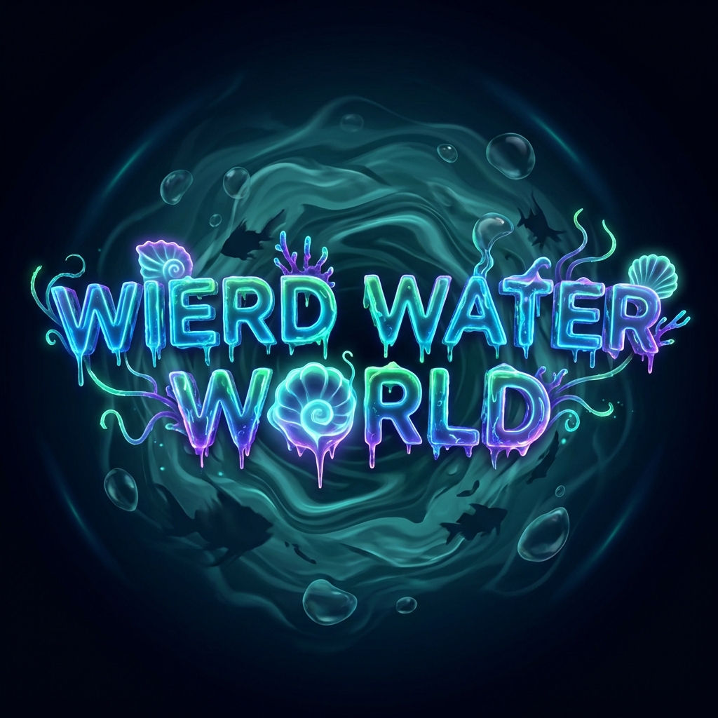 Weird Water World
