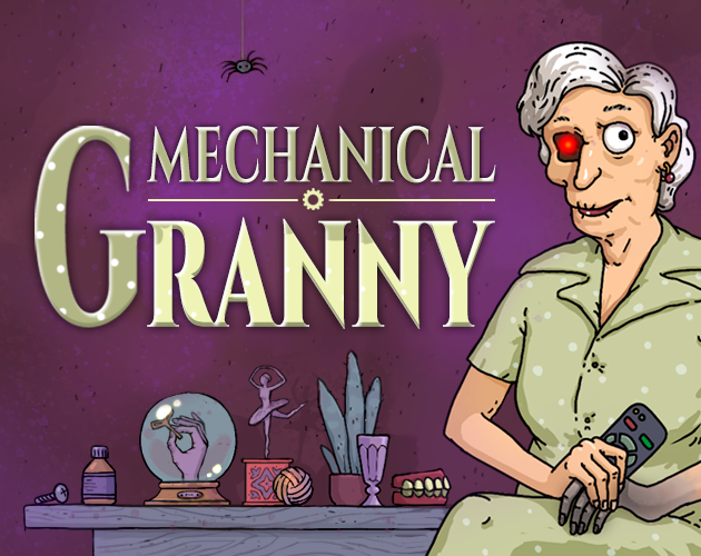 Cover image for Mechanical Granny