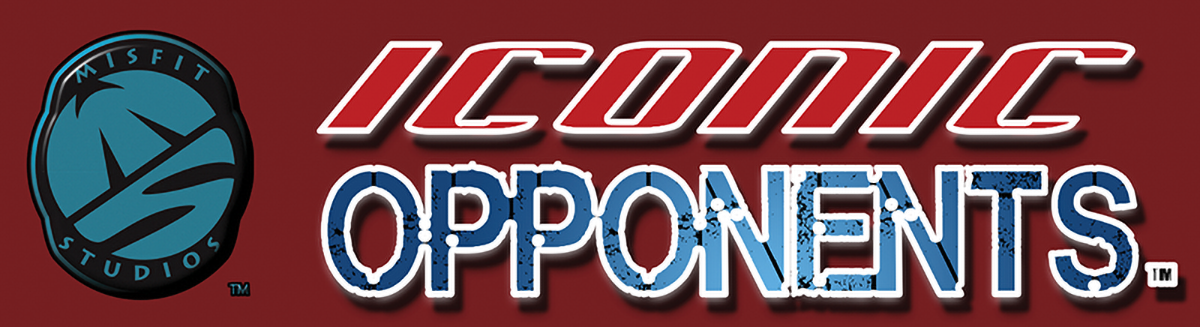 Iconic Opponents: CORE